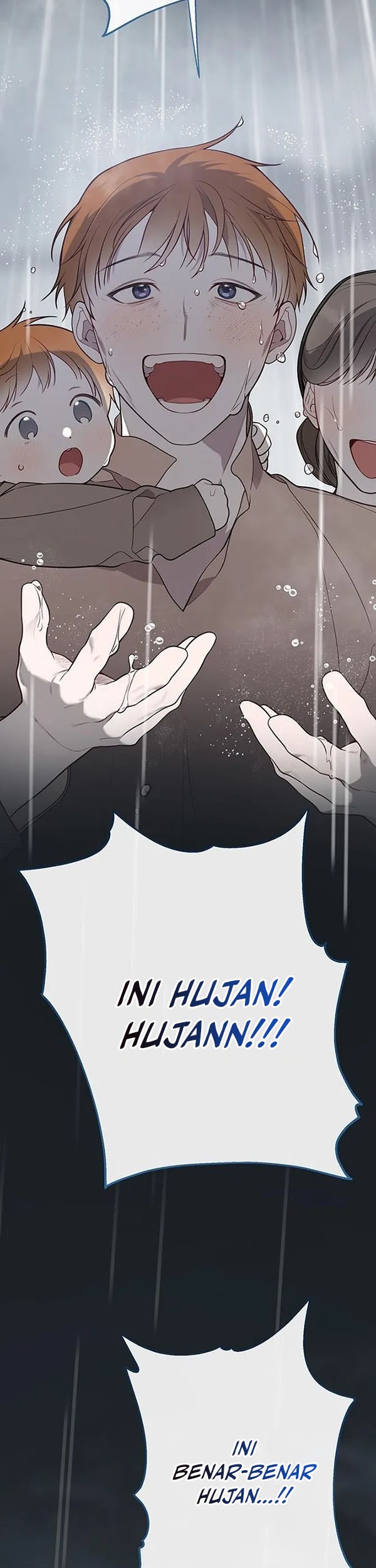 Baby Tyrant Chapter 39 Gambar 18
