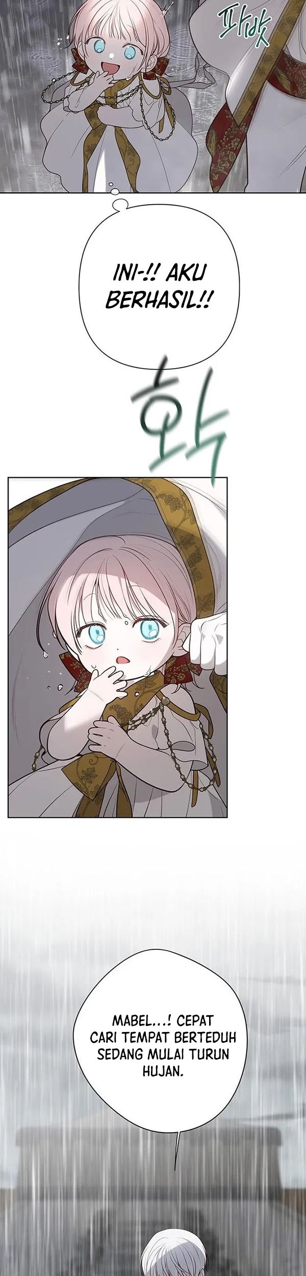 Baby Tyrant Chapter 39 Gambar 21