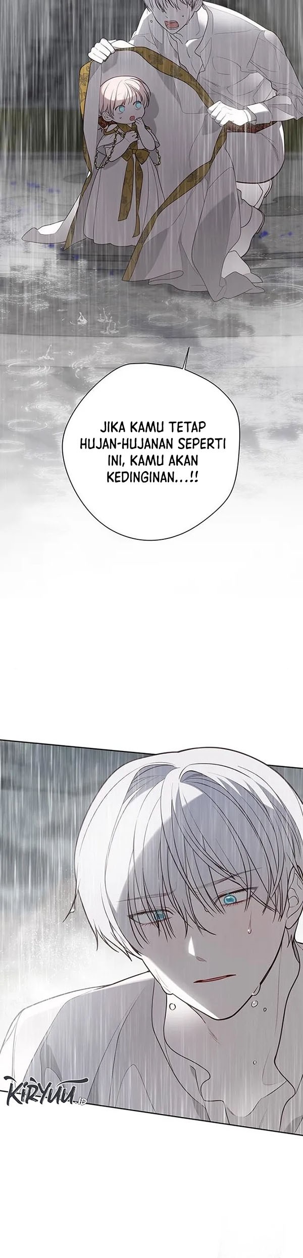 Baby Tyrant Chapter 39 Gambar 22
