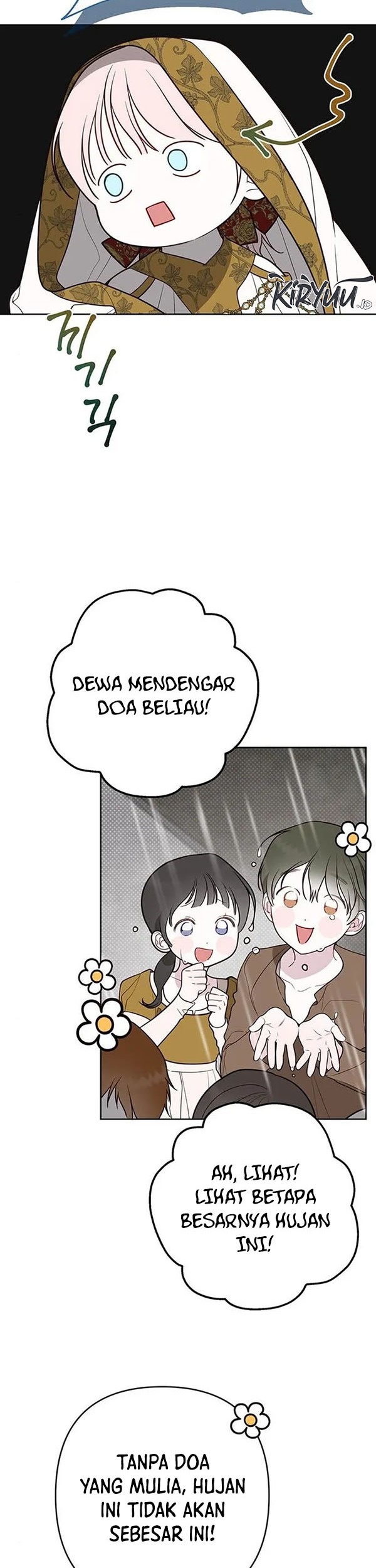 Baby Tyrant Chapter 39 Gambar 24