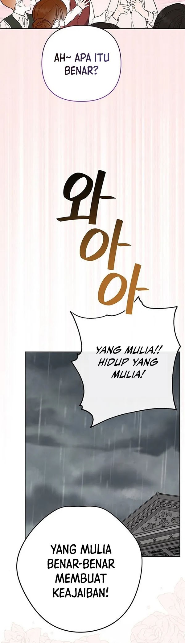 Baby Tyrant Chapter 39 Gambar 28