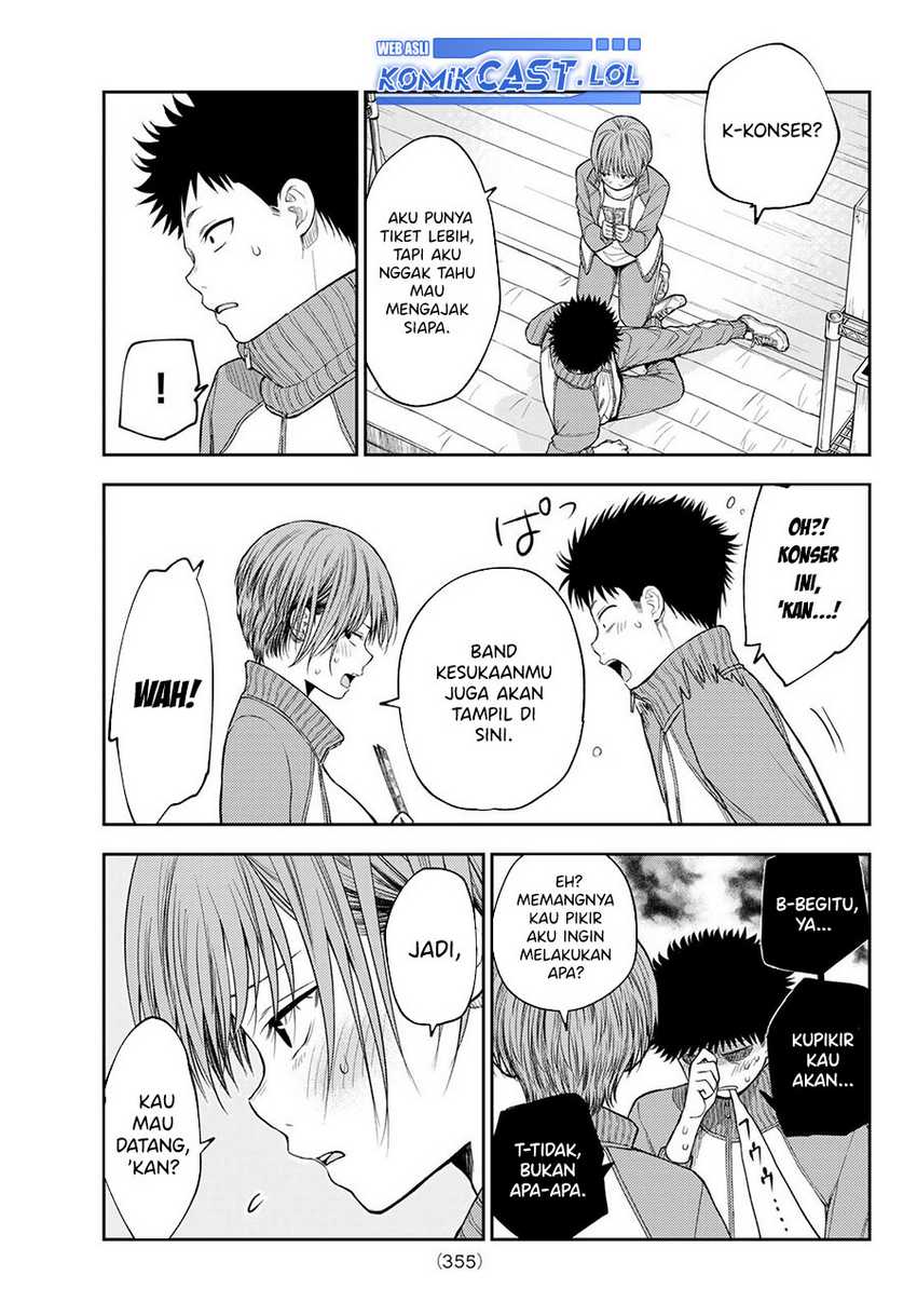 Kuroiwa Medaka ni Watashi no Kawaii ga Tsuujinai Chapter 113 Gambar 14
