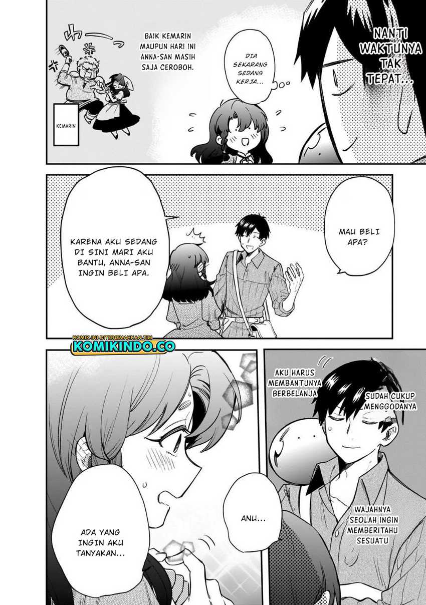 Tondemo Skill de Isekai Hourou Meshi: Sui no Daibouken Chapter 75 Gambar 13