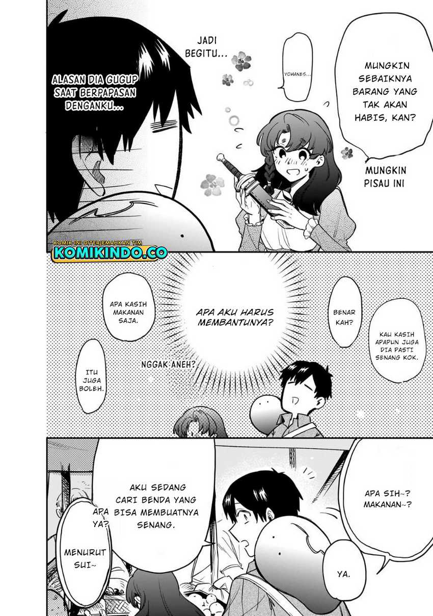 Tondemo Skill de Isekai Hourou Meshi: Sui no Daibouken Chapter 75 Gambar 15