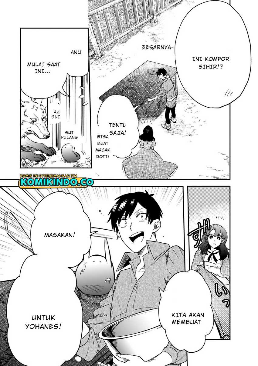 Tondemo Skill de Isekai Hourou Meshi: Sui no Daibouken Chapter 75 Gambar 18