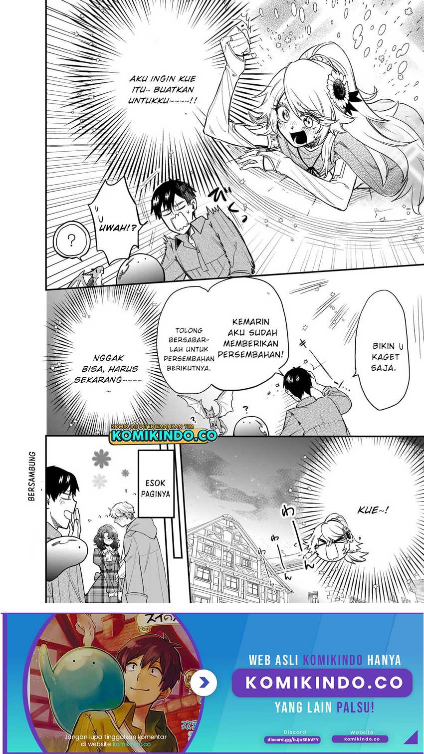 Tondemo Skill de Isekai Hourou Meshi: Sui no Daibouken Chapter 75 Gambar 25