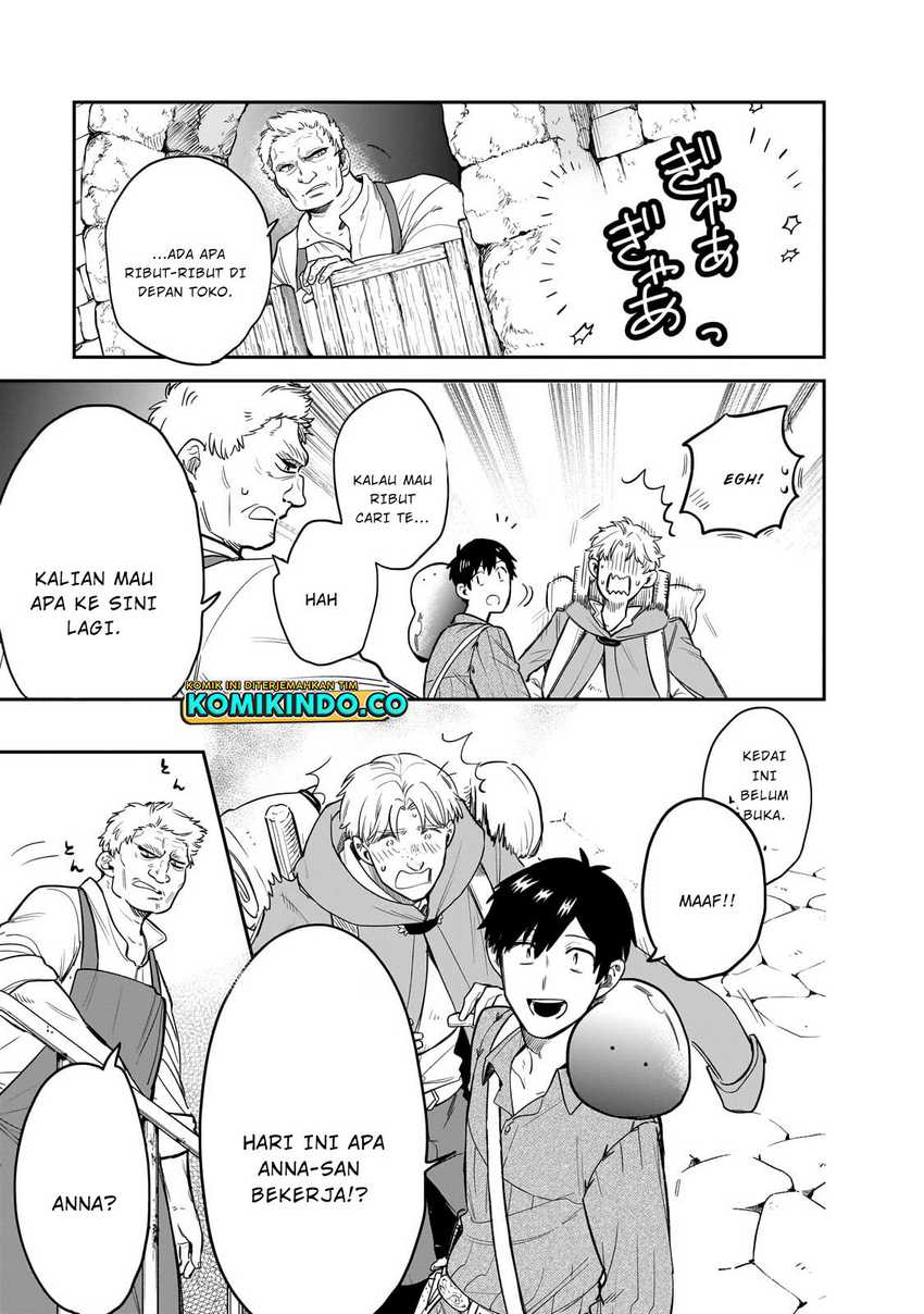 Tondemo Skill de Isekai Hourou Meshi: Sui no Daibouken Chapter 75 Gambar 6