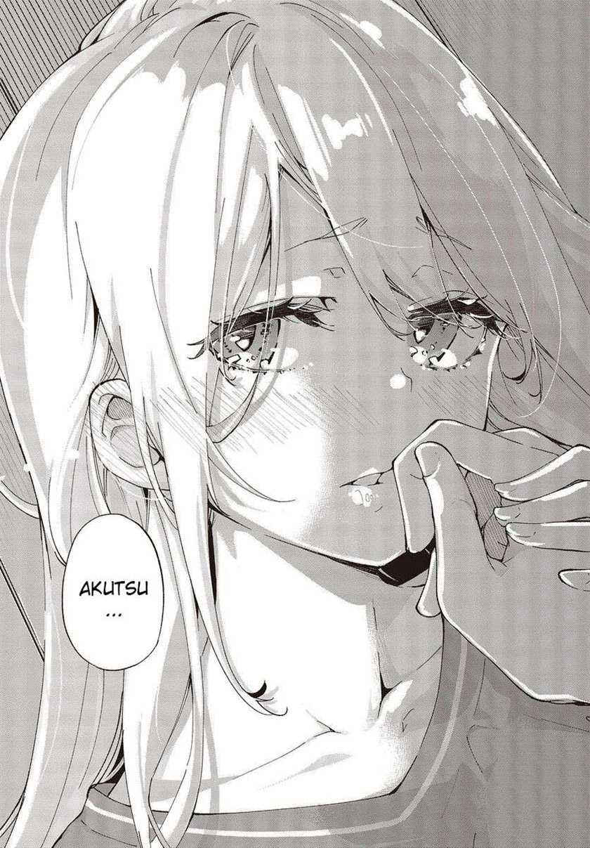 Oroka na Tenshi wa Akuma to Odoru Chapter 77 Gambar 30