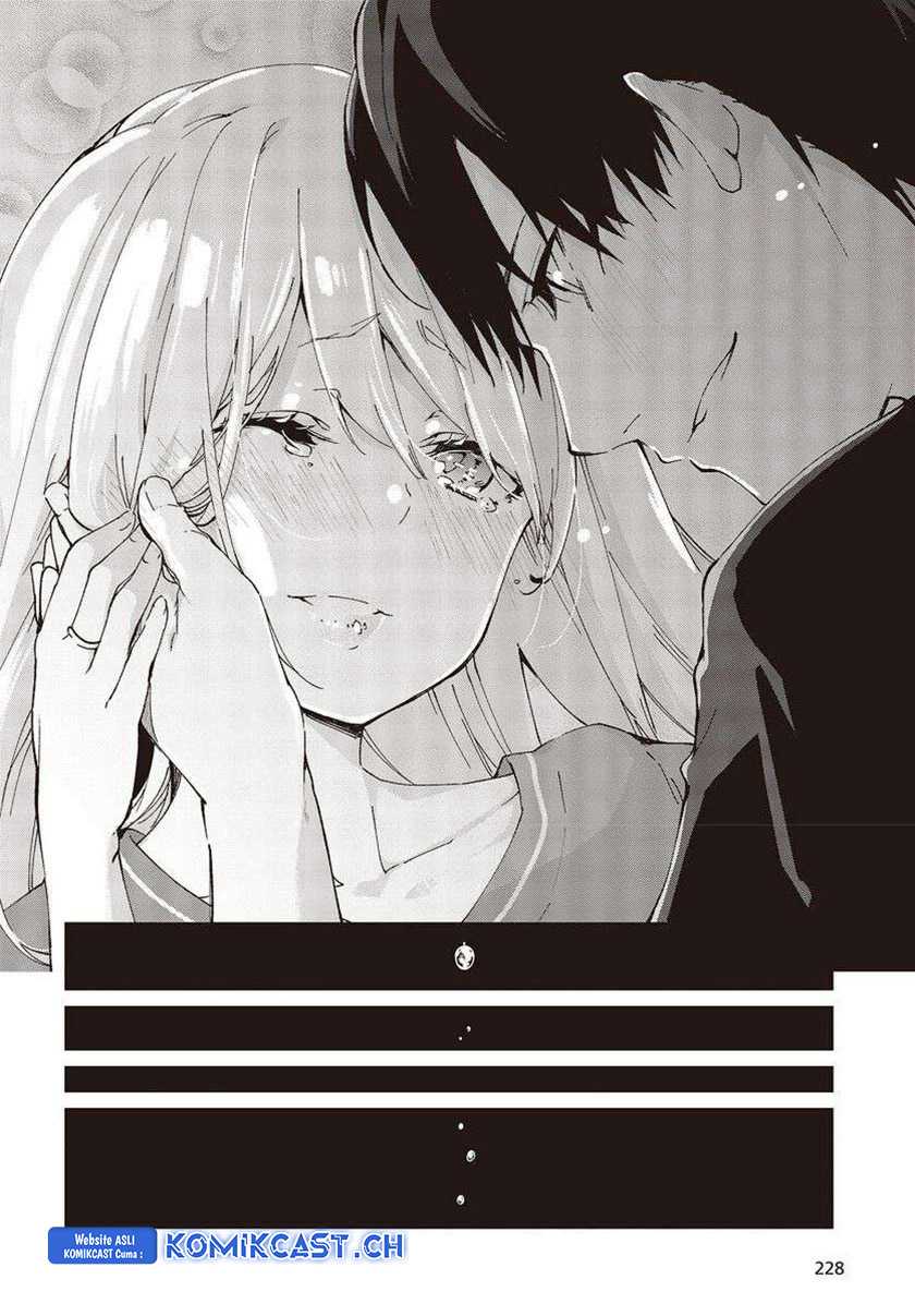 Oroka na Tenshi wa Akuma to Odoru Chapter 77 Gambar 36