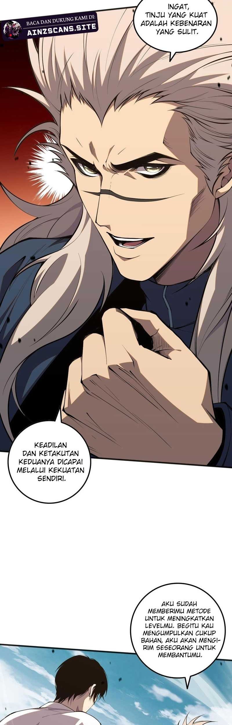 Disastrous Necromancer Chapter 50 Gambar 12