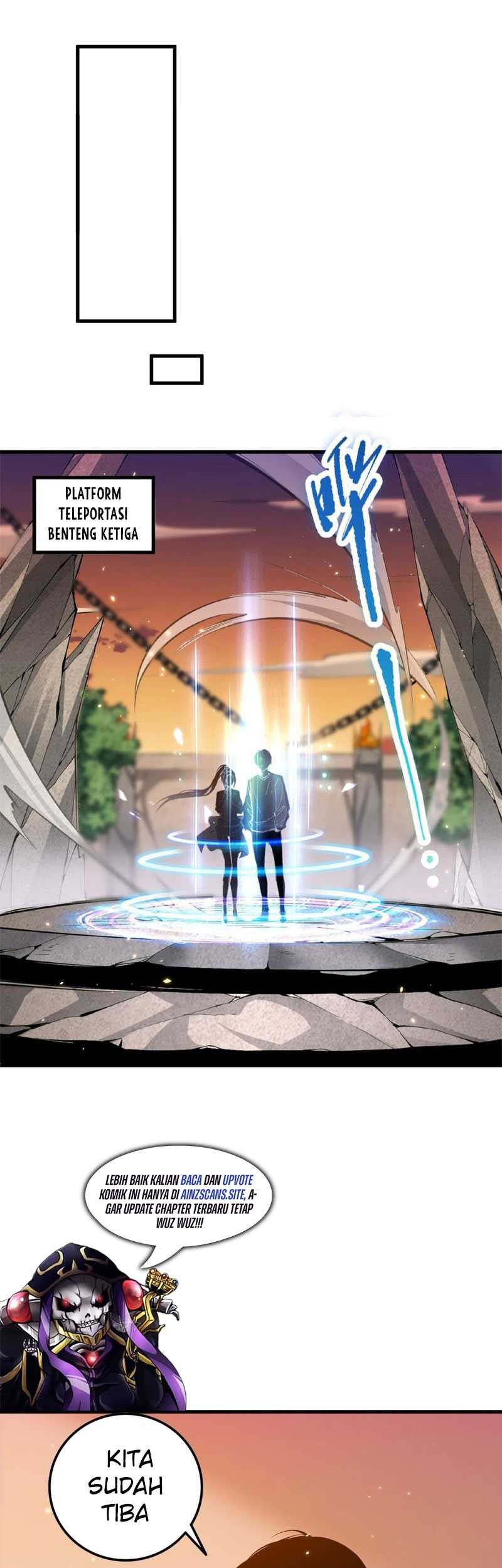 Disastrous Necromancer Chapter 50 Gambar 22