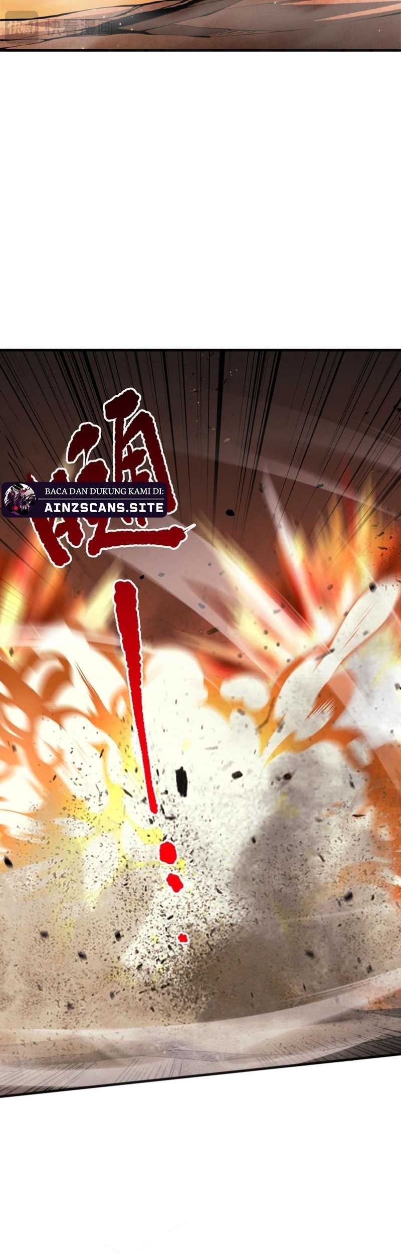 Disastrous Necromancer Chapter 50 Gambar 40