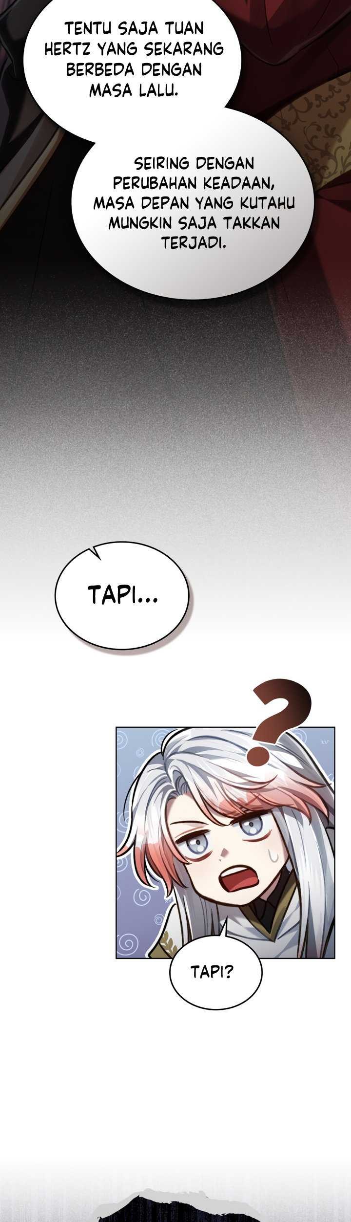 Reborn as the Enemy Prince Chapter 33 Gambar 22