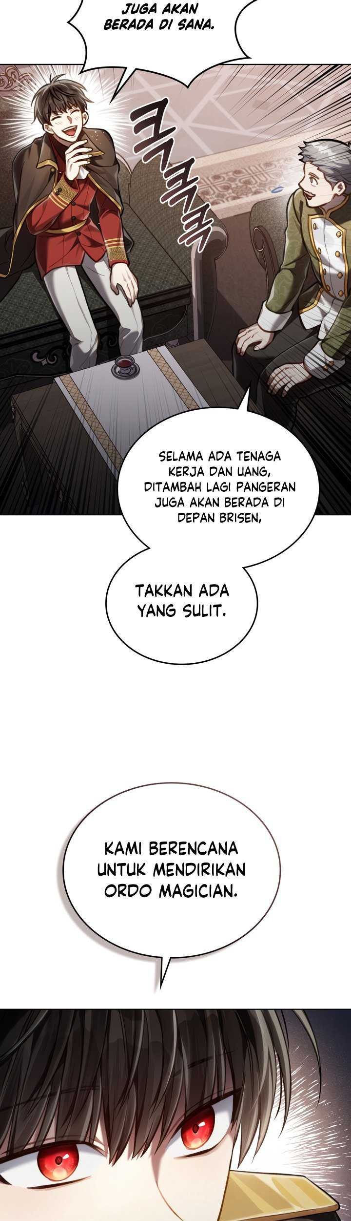 Reborn as the Enemy Prince Chapter 33 Gambar 44