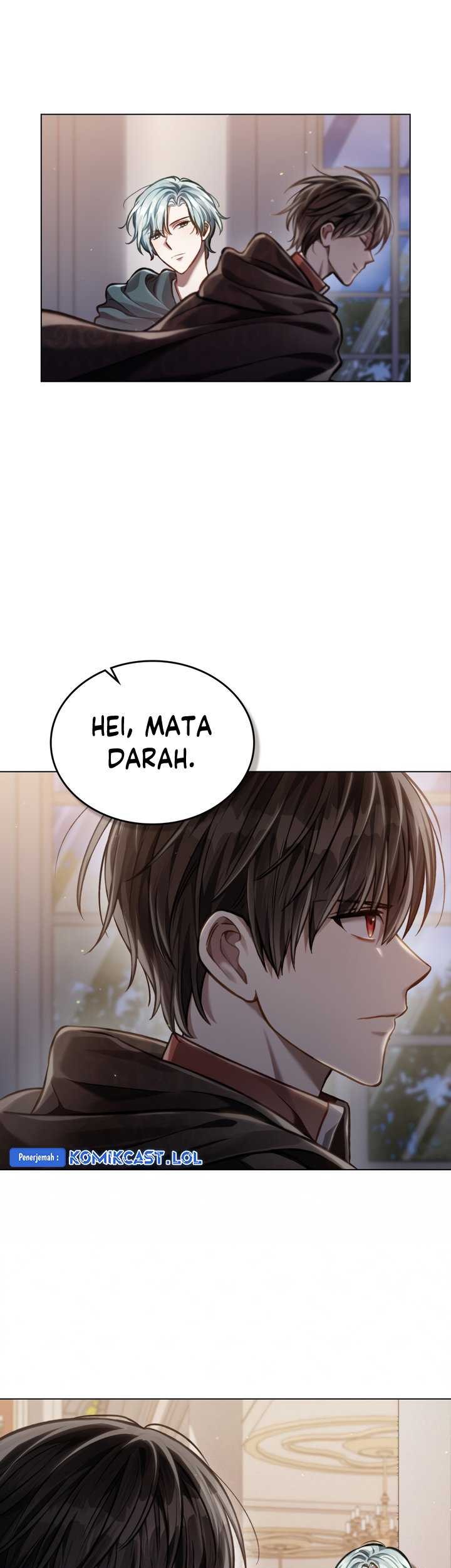 Reborn as the Enemy Prince Chapter 33 Gambar 62