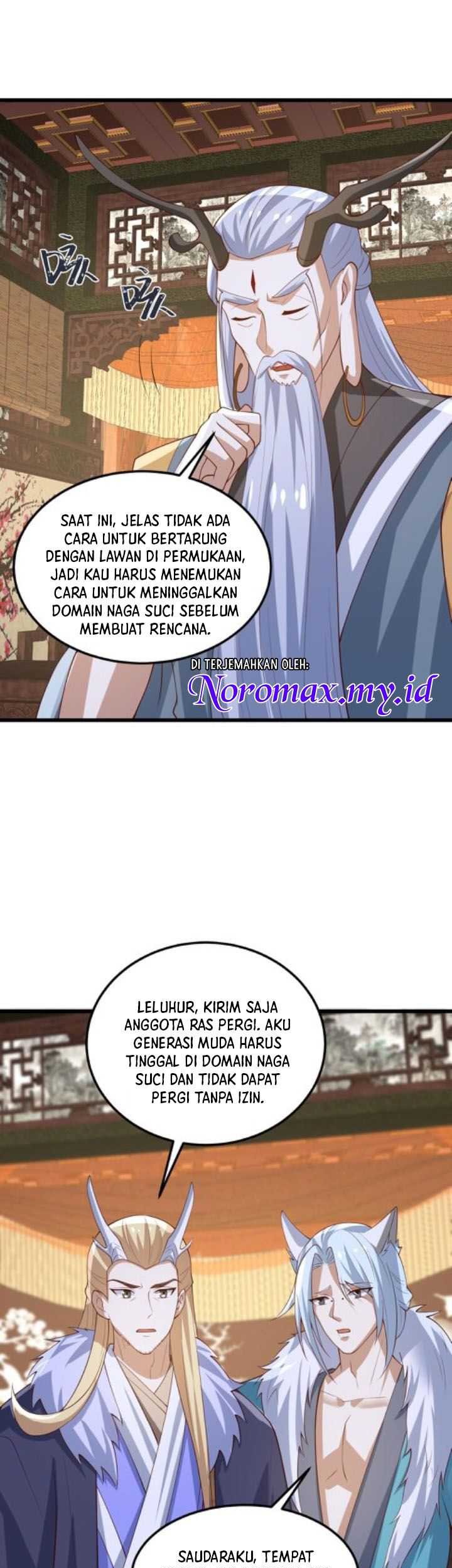 Baca  It’s Over! The Queen’s Soft Rice Husband is Actually Invincible Chapter 372 Gambar 2