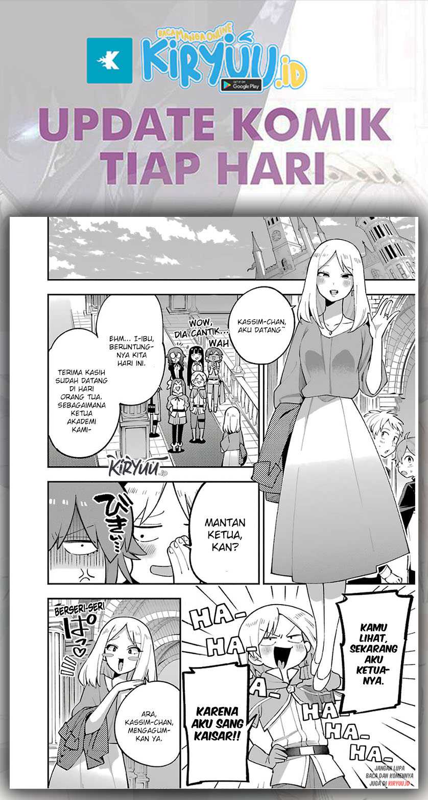 Eiyuu Kyoushitsu Chapter 28 Gambar 10
