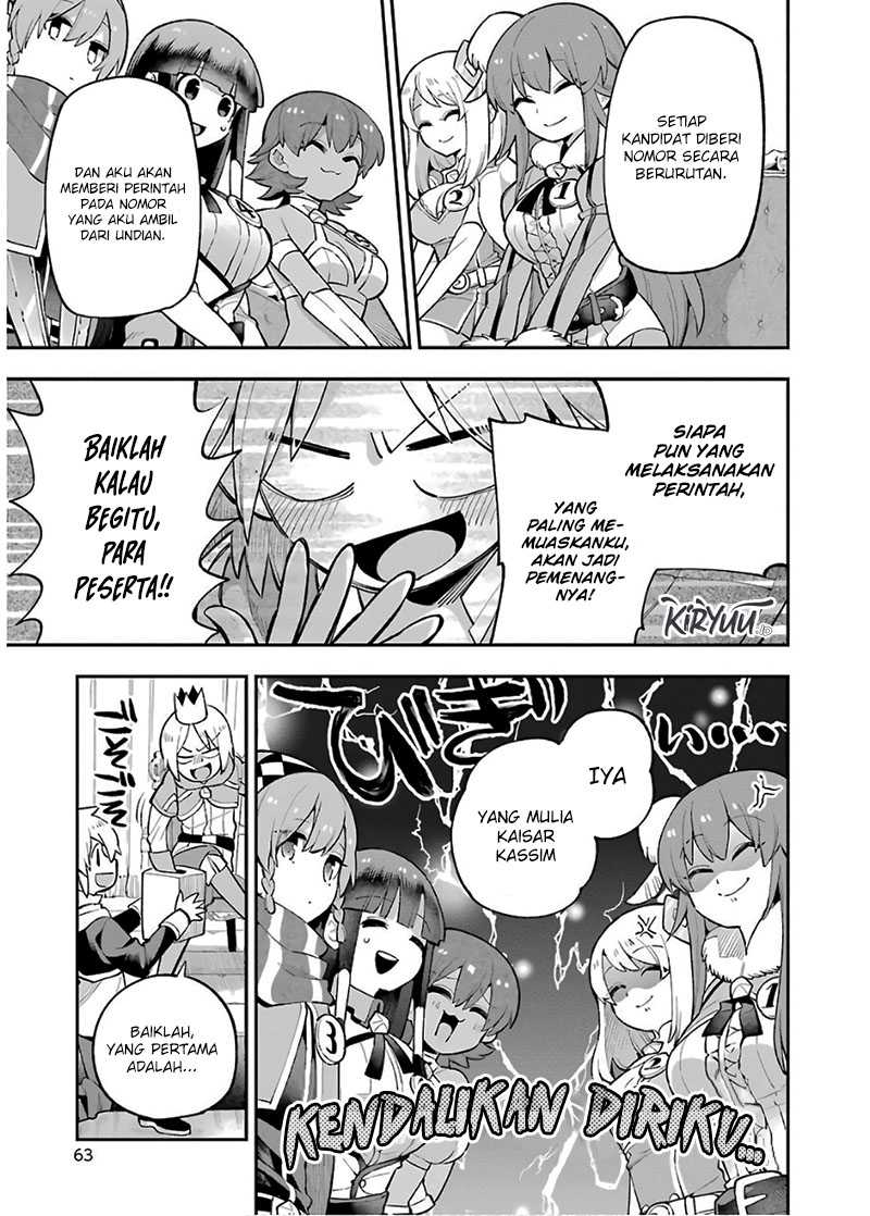 Eiyuu Kyoushitsu Chapter 28 Gambar 17