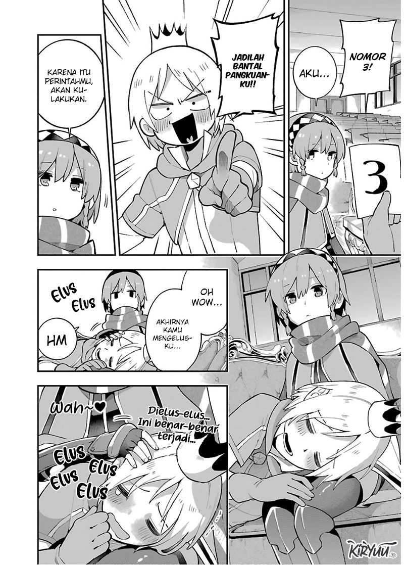 Eiyuu Kyoushitsu Chapter 28 Gambar 18