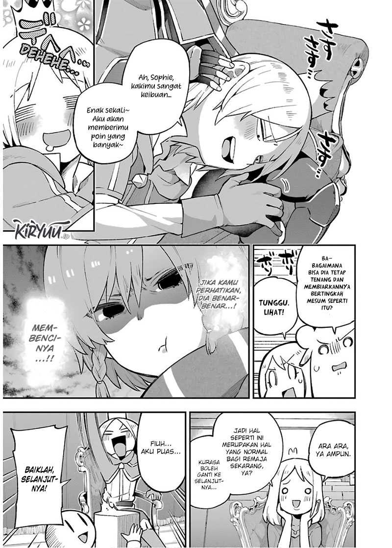 Eiyuu Kyoushitsu Chapter 28 Gambar 19