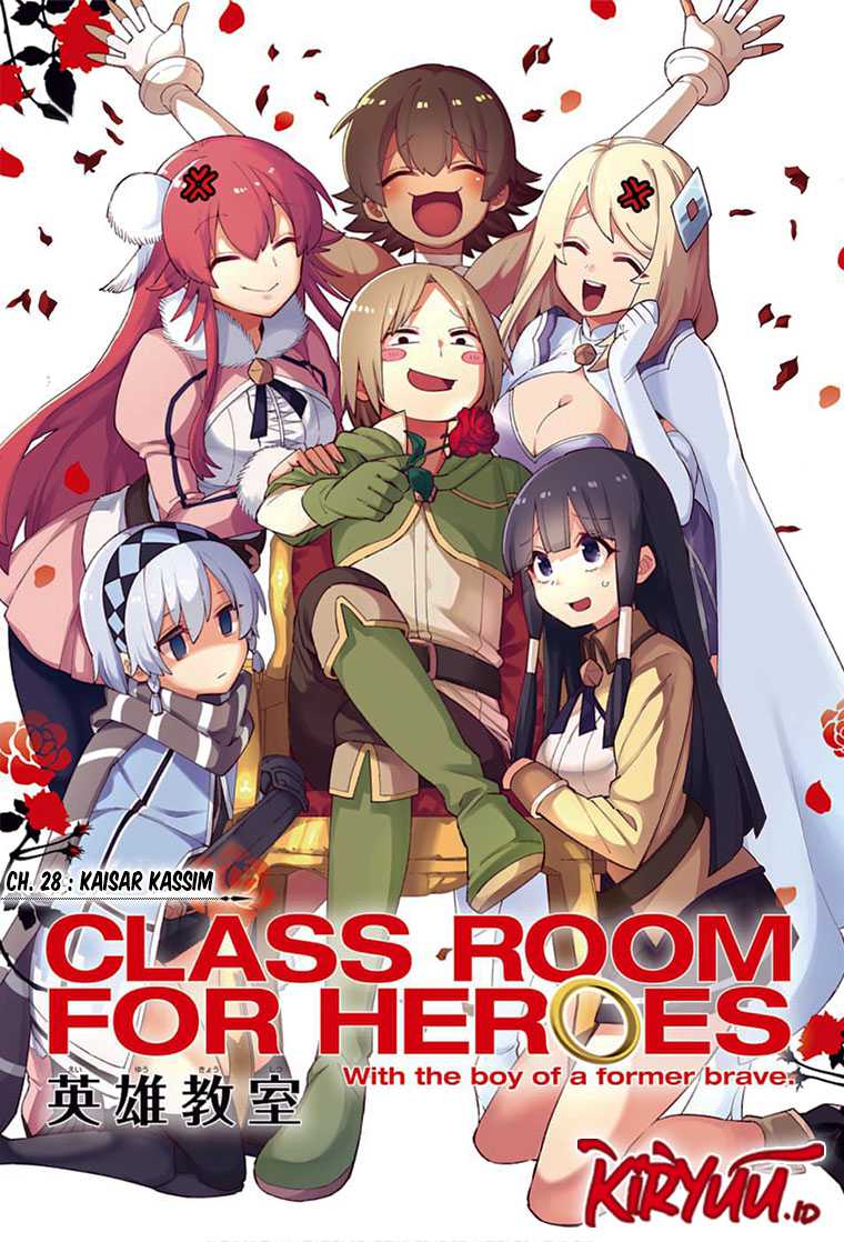 Baca Eiyuu Kyoushitsu Chapter 28 Gambar 2