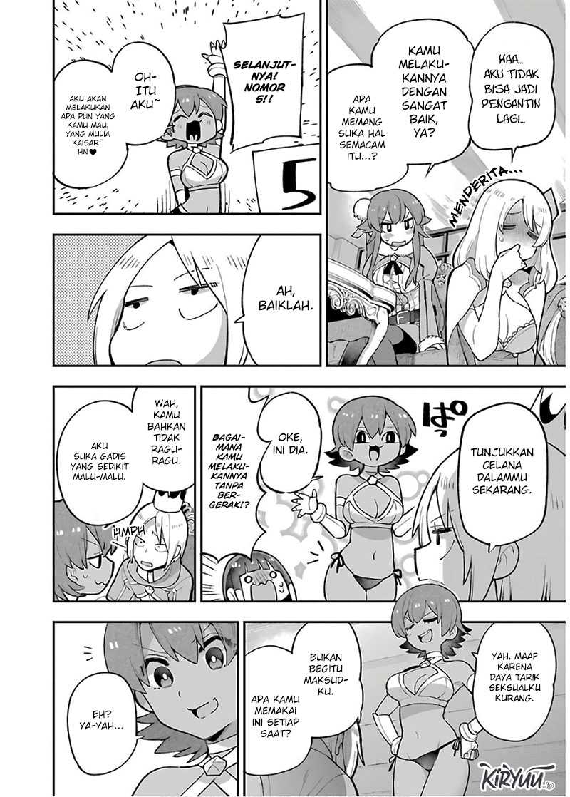 Eiyuu Kyoushitsu Chapter 28 Gambar 24