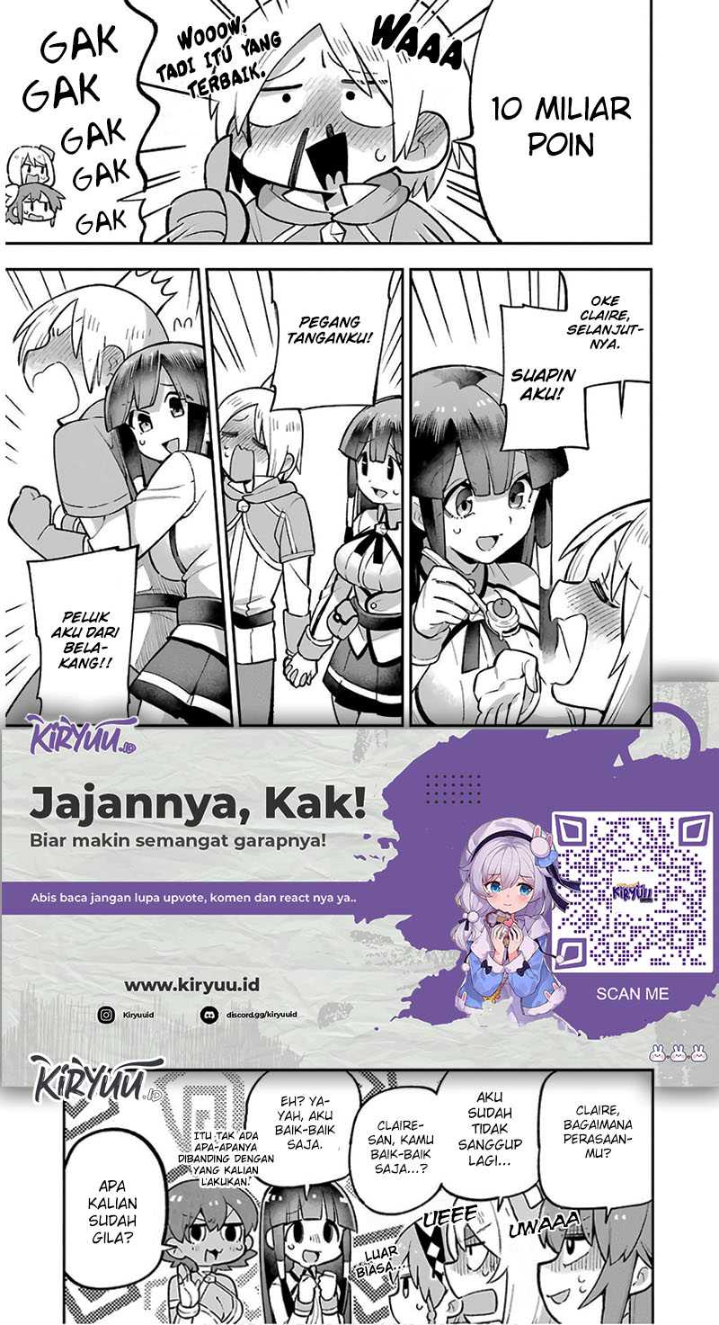 Eiyuu Kyoushitsu Chapter 28 Gambar 27