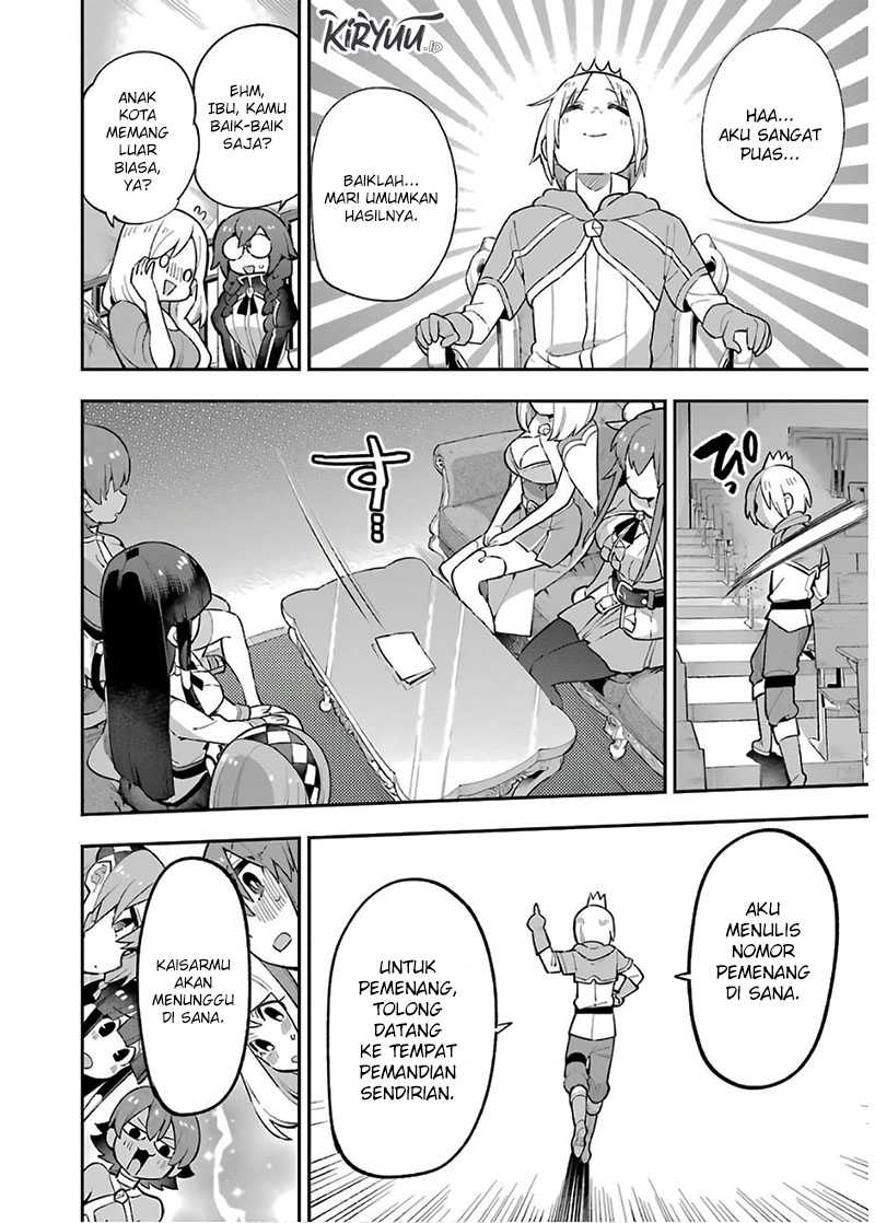 Eiyuu Kyoushitsu Chapter 28 Gambar 28