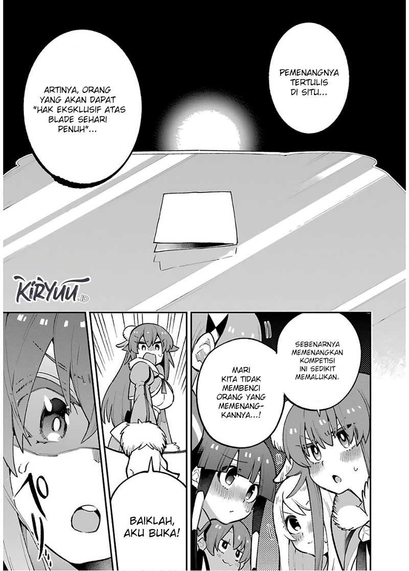 Eiyuu Kyoushitsu Chapter 28 Gambar 29