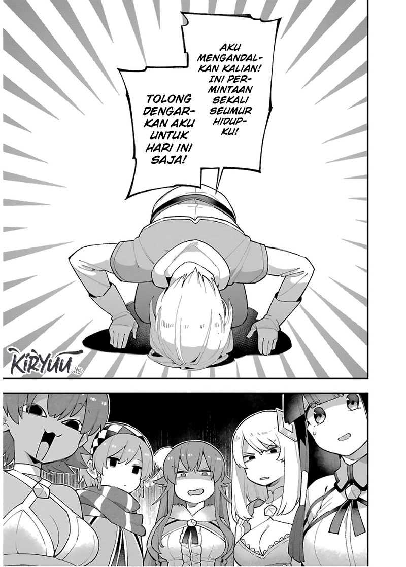Eiyuu Kyoushitsu Chapter 28 Gambar 3