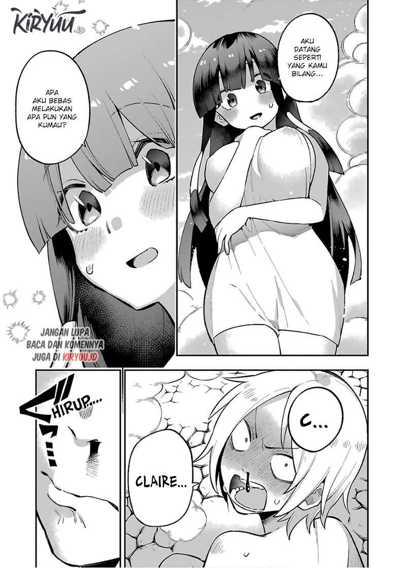 Eiyuu Kyoushitsu Chapter 28 Gambar 31