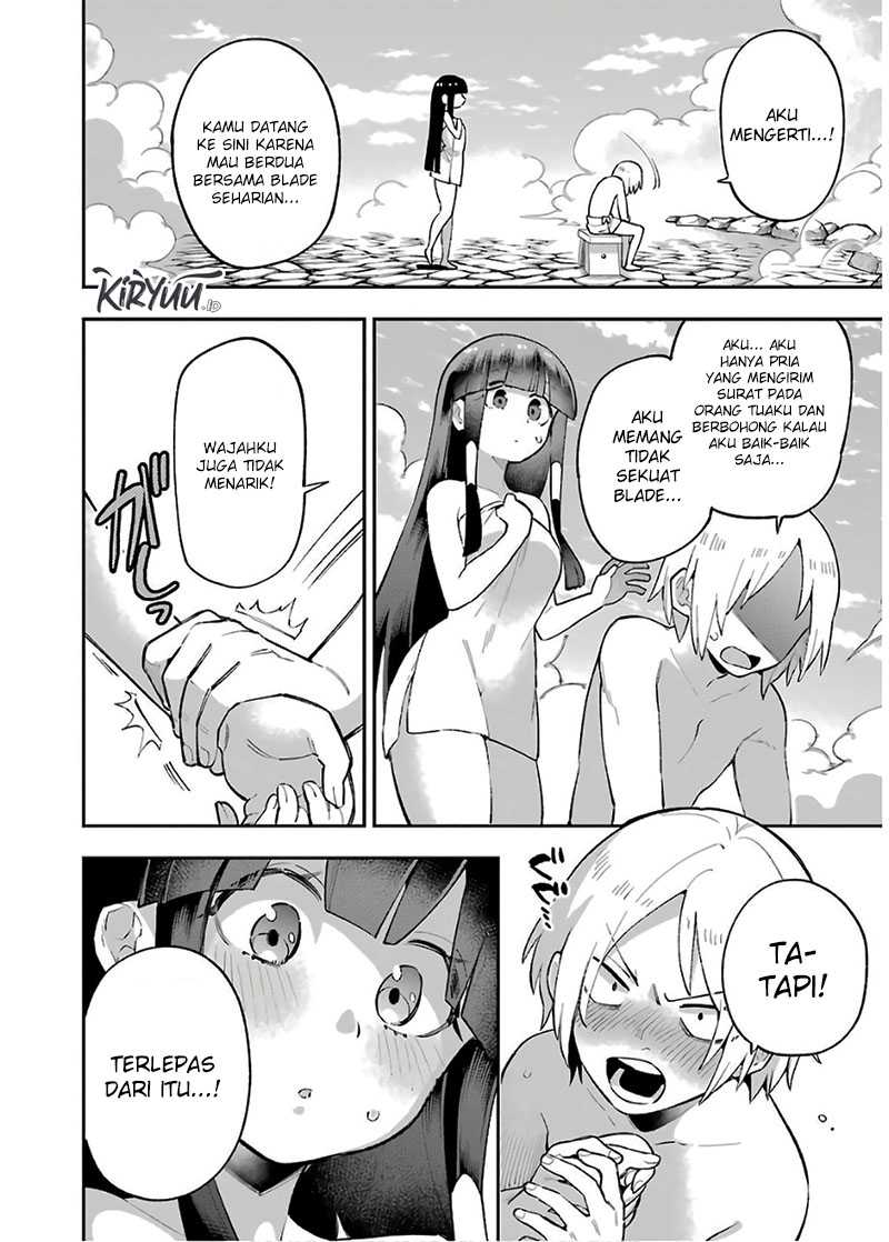 Eiyuu Kyoushitsu Chapter 28 Gambar 32