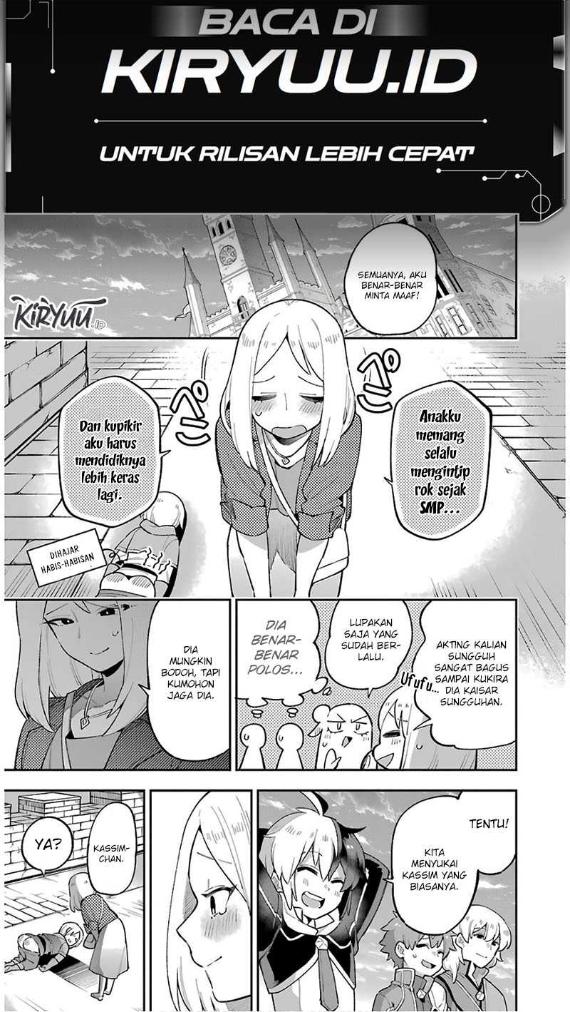 Eiyuu Kyoushitsu Chapter 28 Gambar 35