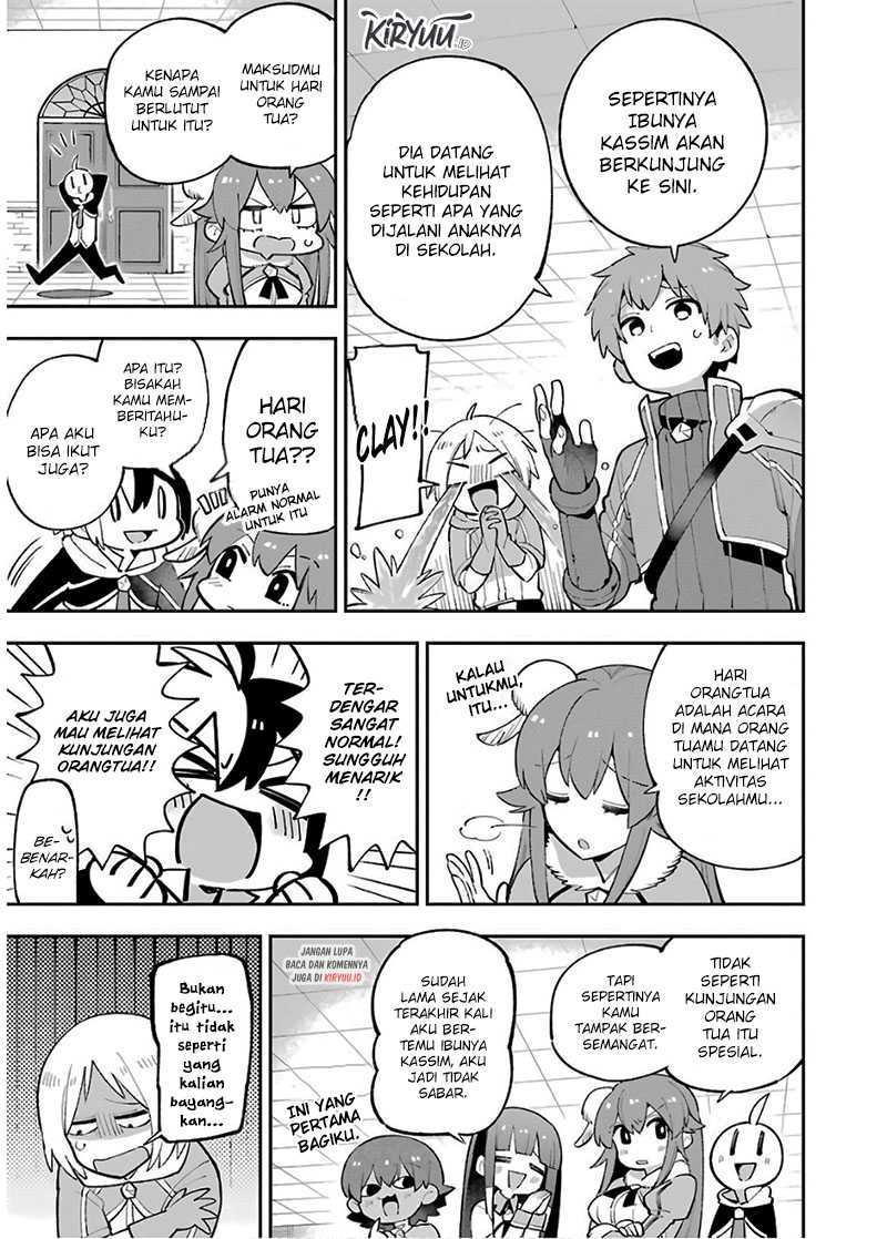 Eiyuu Kyoushitsu Chapter 28 Gambar 5
