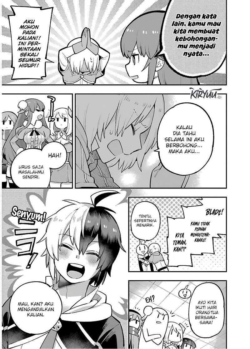 Eiyuu Kyoushitsu Chapter 28 Gambar 7