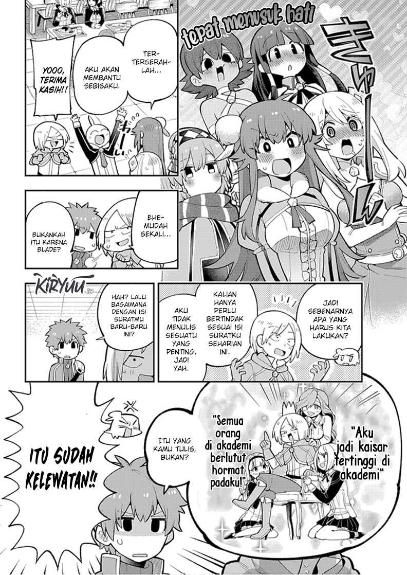 Eiyuu Kyoushitsu Chapter 28 Gambar 8