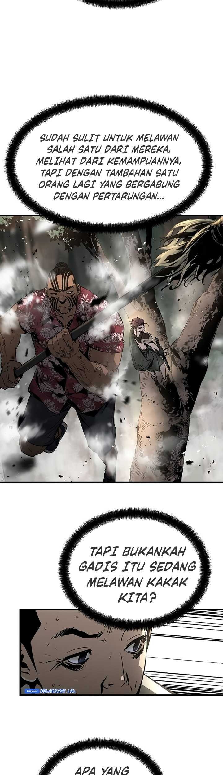 The Breaker Eternal Force Chapter 89 Gambar 18