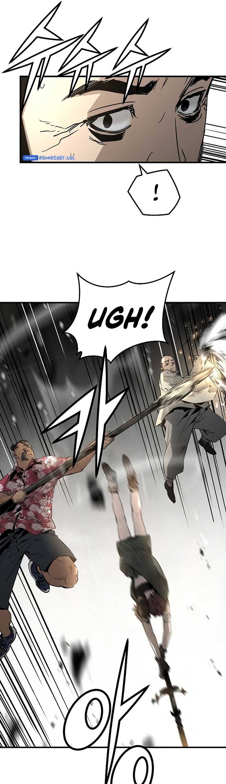 The Breaker Eternal Force Chapter 89 Gambar 20