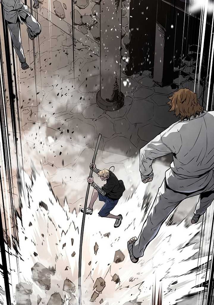 The Breaker Eternal Force Chapter 89 Gambar 35