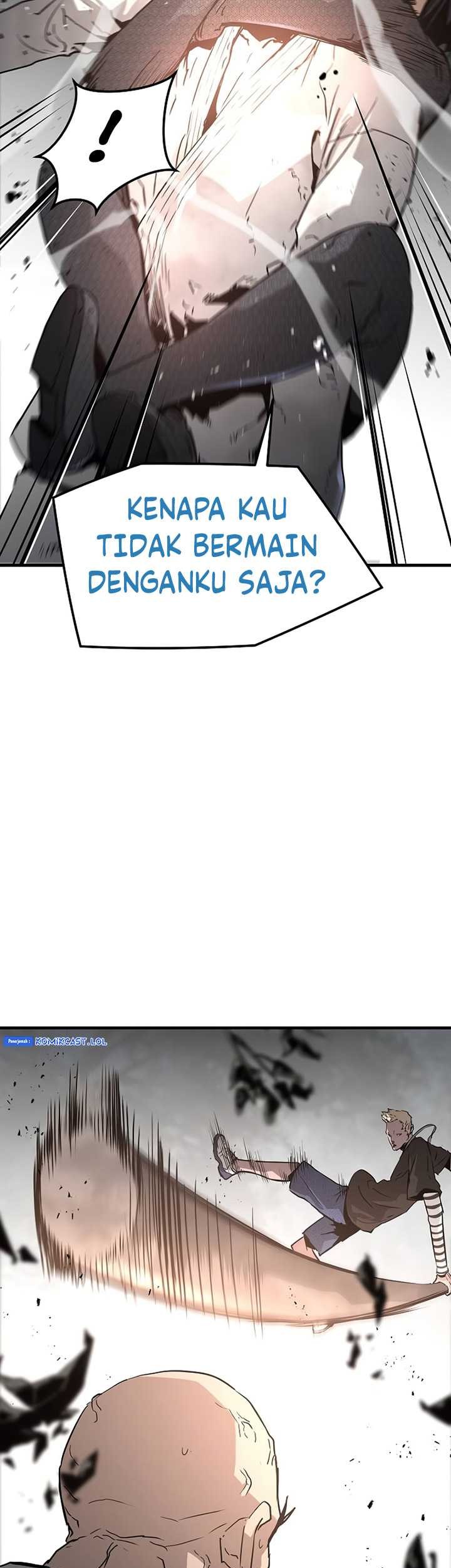 The Breaker Eternal Force Chapter 89 Gambar 42