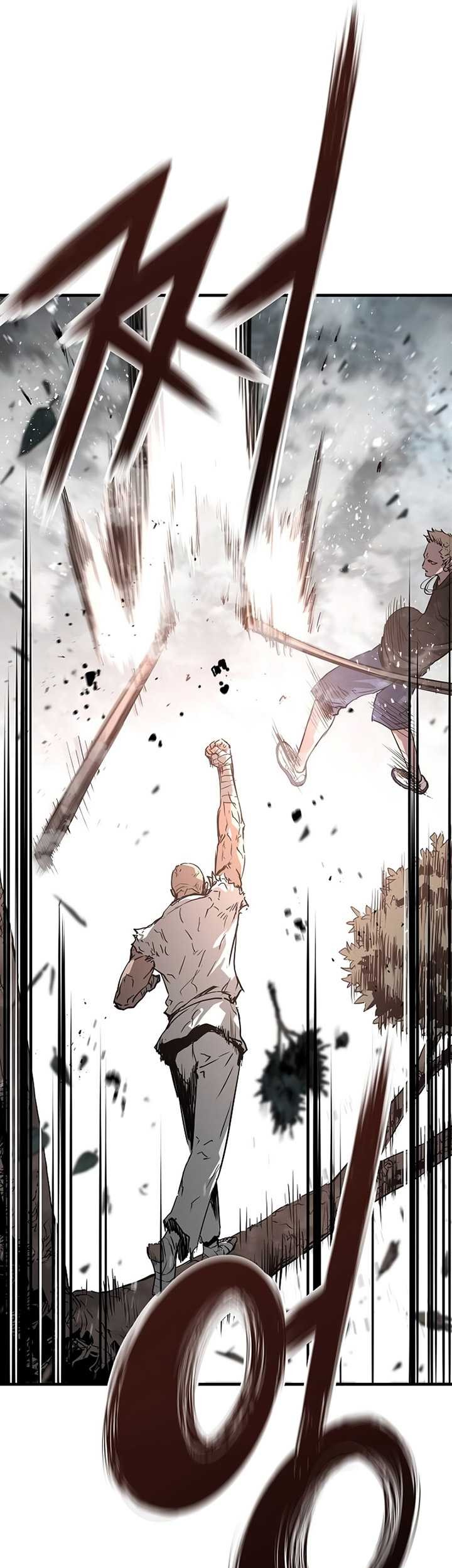 The Breaker Eternal Force Chapter 89 Gambar 44
