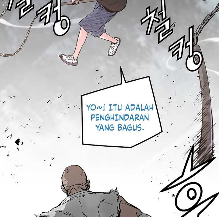 The Breaker Eternal Force Chapter 89 Gambar 47