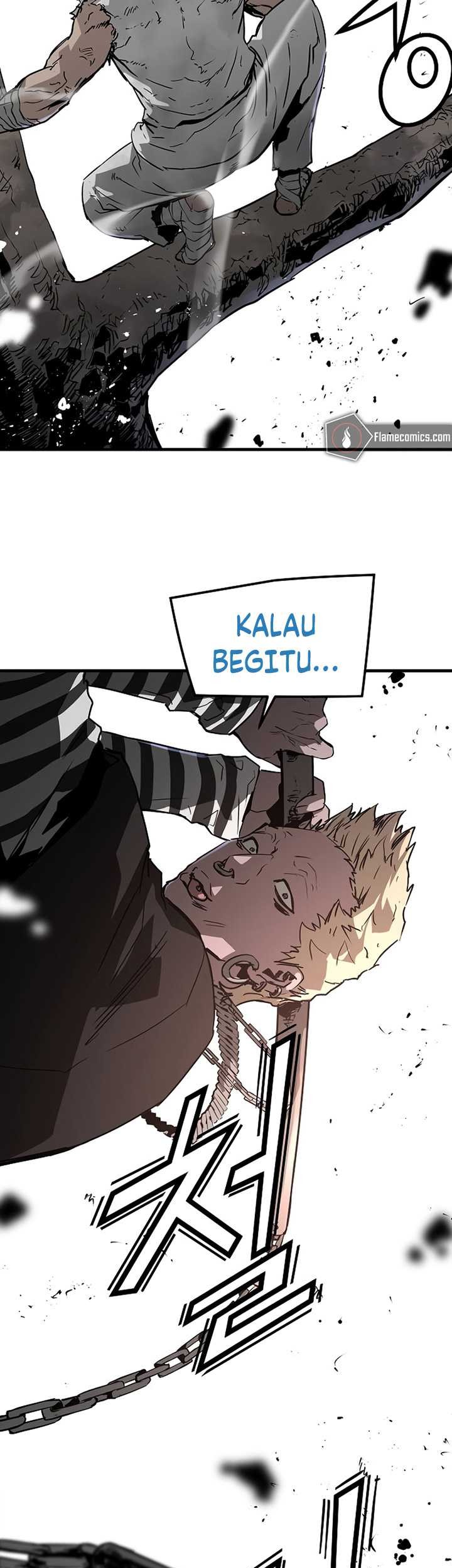 The Breaker Eternal Force Chapter 89 Gambar 48