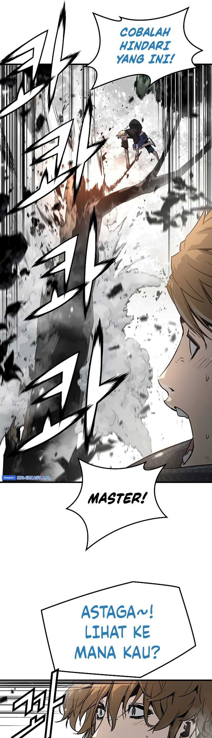 The Breaker Eternal Force Chapter 89 Gambar 50