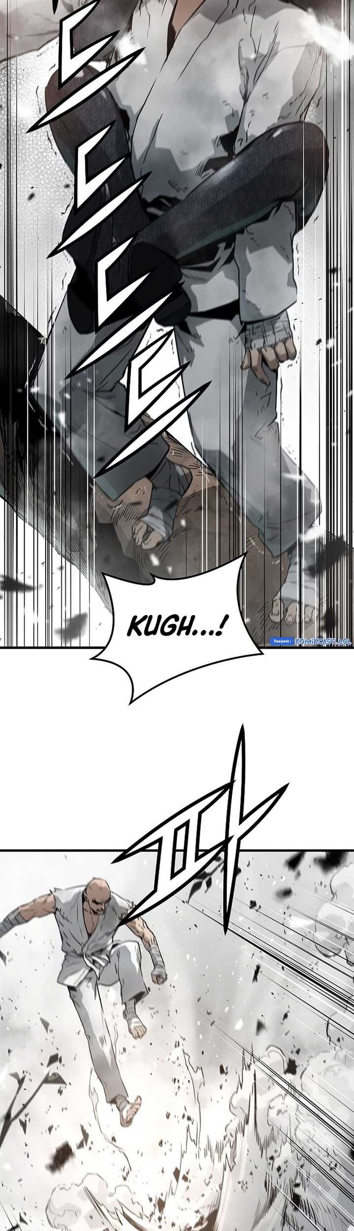 The Breaker Eternal Force Chapter 89 Gambar 52