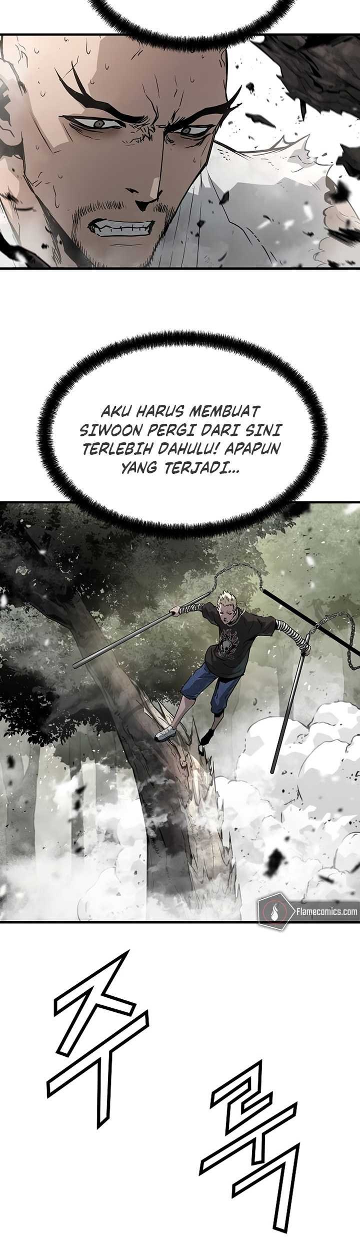 The Breaker Eternal Force Chapter 89 Gambar 54