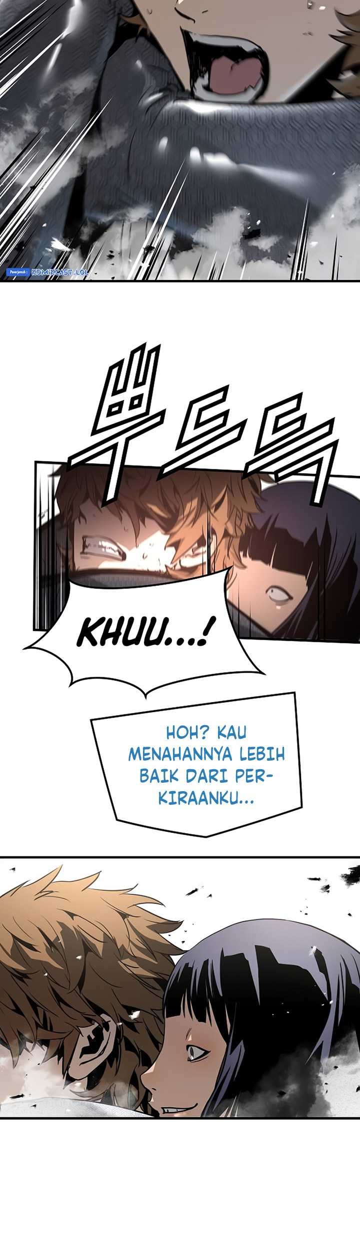 The Breaker Eternal Force Chapter 89 Gambar 58