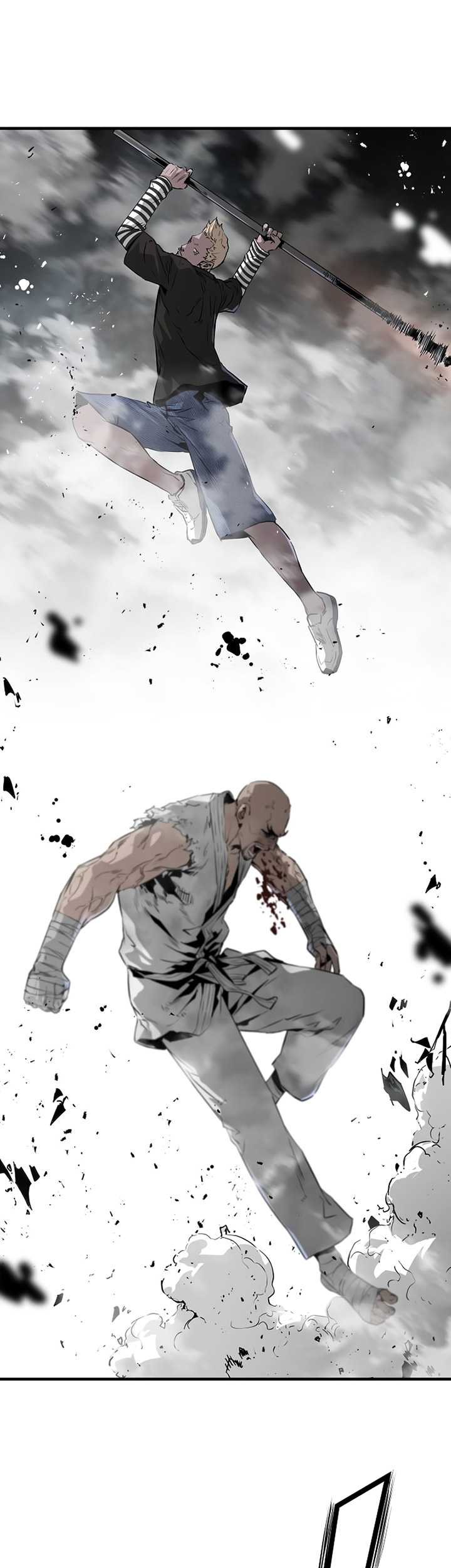 The Breaker Eternal Force Chapter 89 Gambar 62