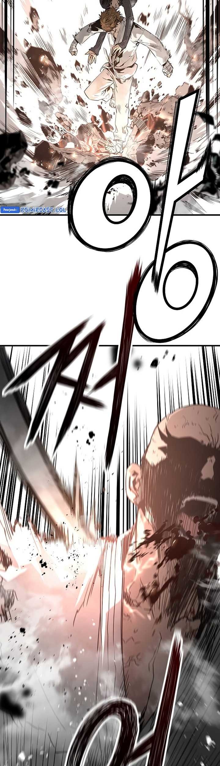 The Breaker Eternal Force Chapter 89 Gambar 64