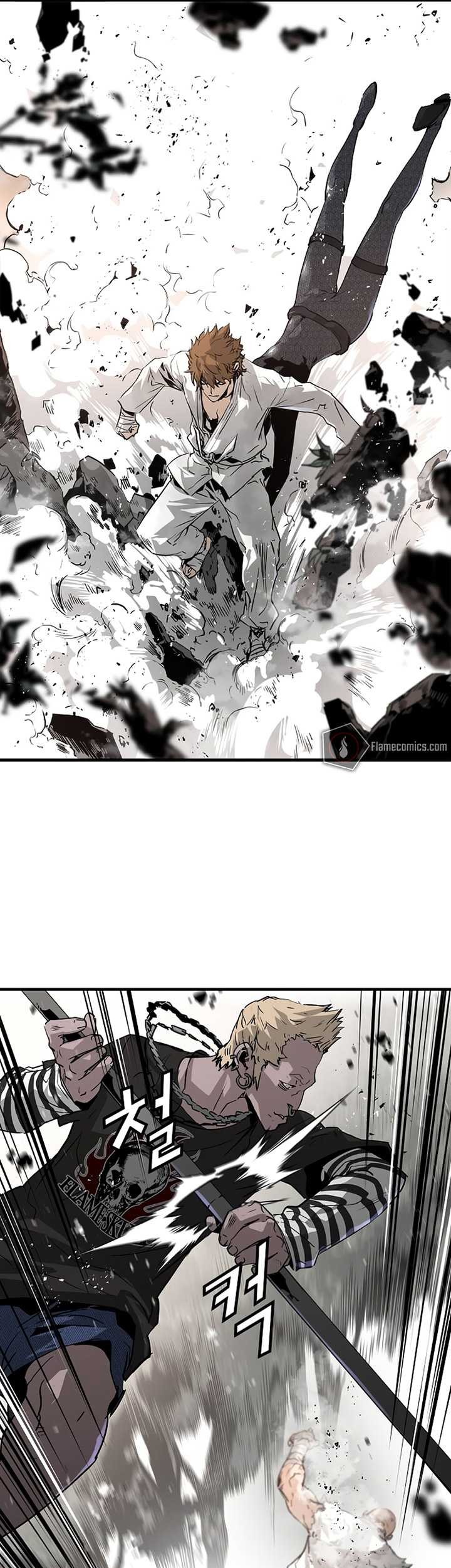 The Breaker Eternal Force Chapter 89 Gambar 66